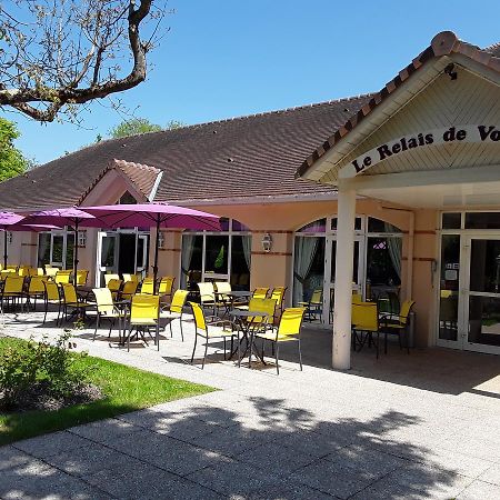 Le Relais De Voisins Otel Dış mekan fotoğraf