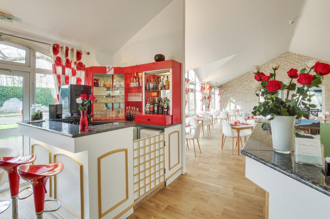 Le Relais De Voisins Otel Dış mekan fotoğraf