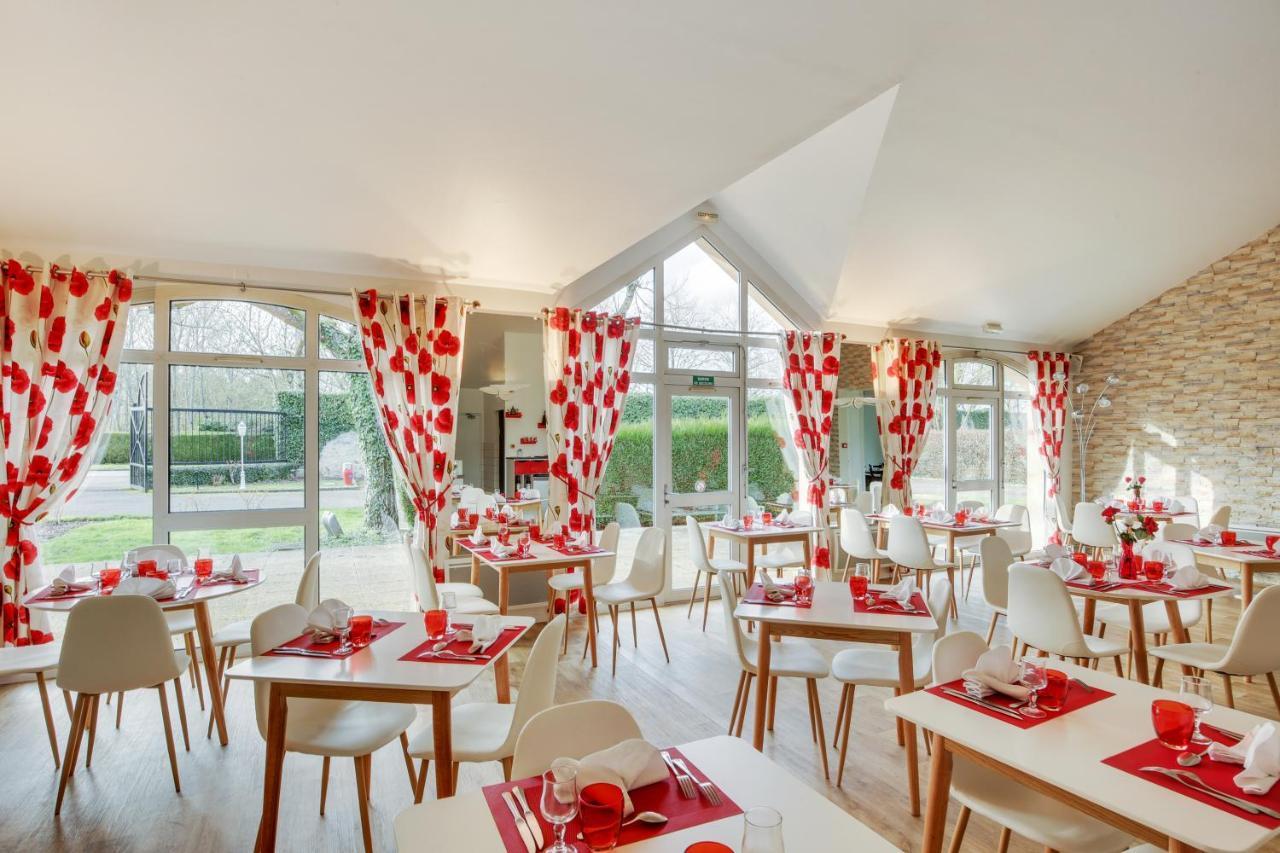Le Relais De Voisins Otel Dış mekan fotoğraf