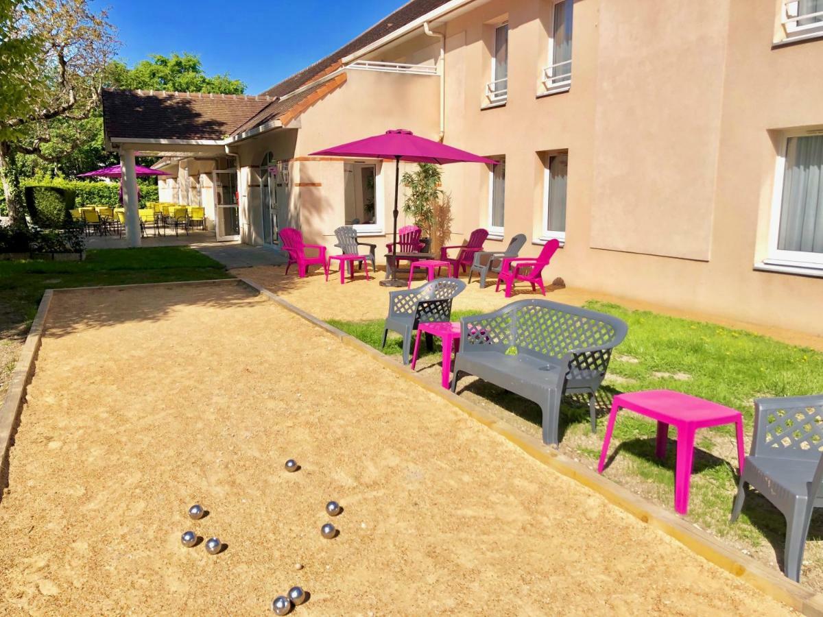 Le Relais De Voisins Otel Dış mekan fotoğraf