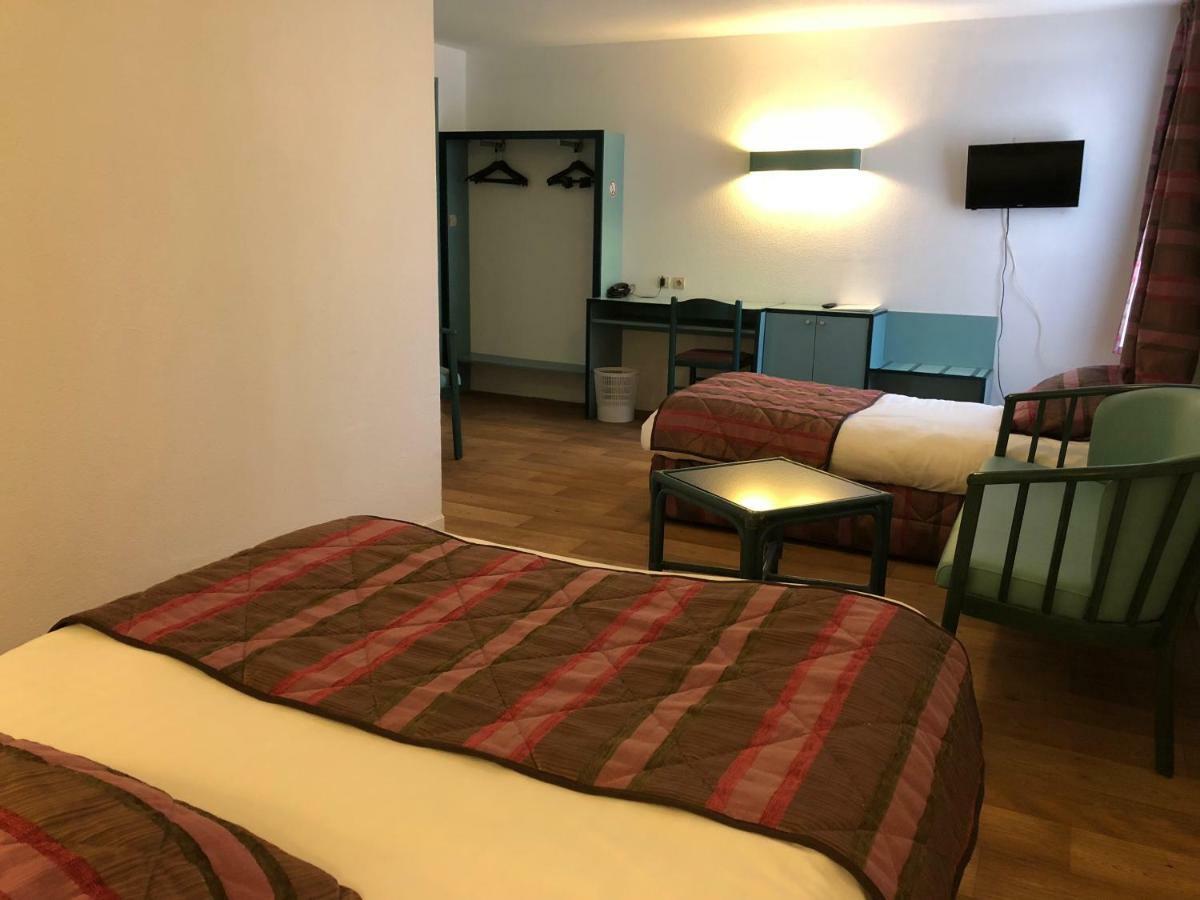 Le Relais De Voisins Otel Dış mekan fotoğraf
