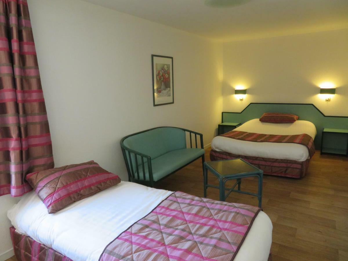 Le Relais De Voisins Otel Dış mekan fotoğraf
